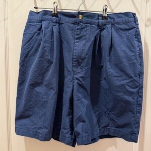 Tommy Hilfiger Navy Golf Shorts